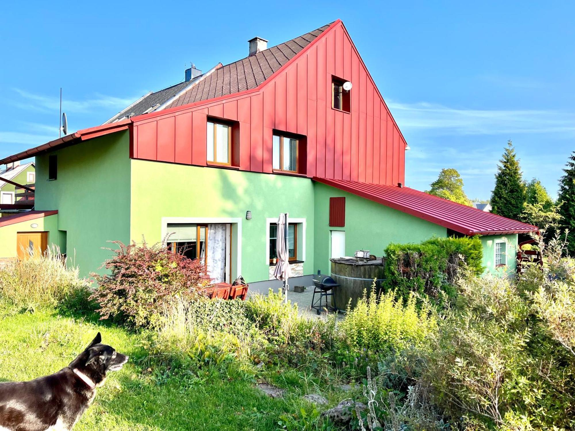 Horsky Dum Kilian Villa Medenec Exterior photo